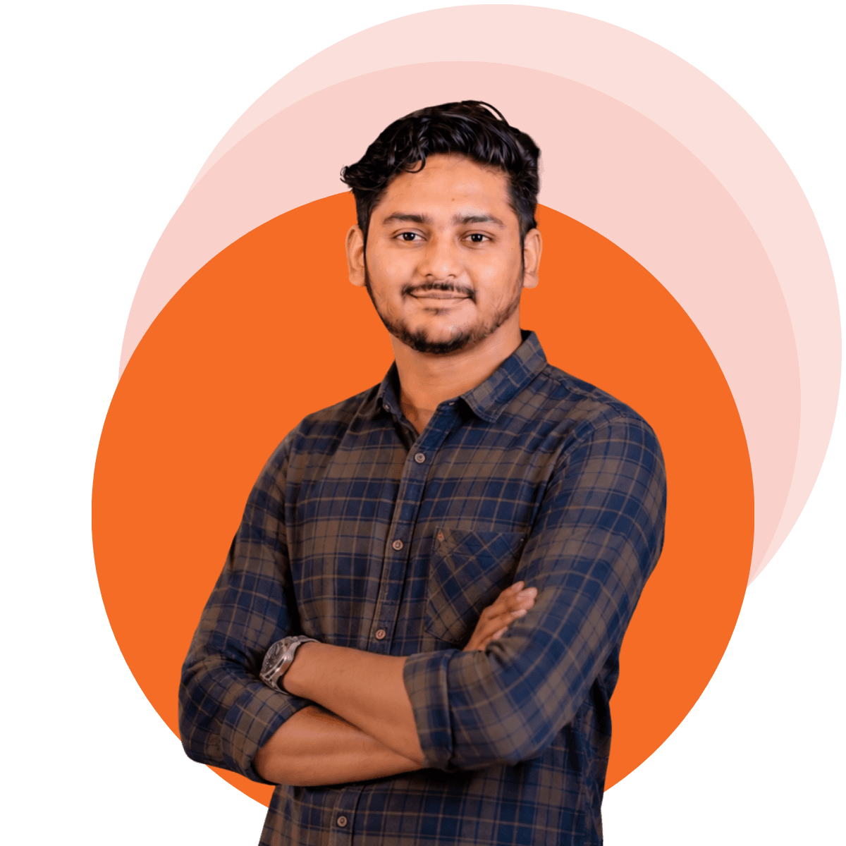 Alvee — Web Developer and Designer portrait