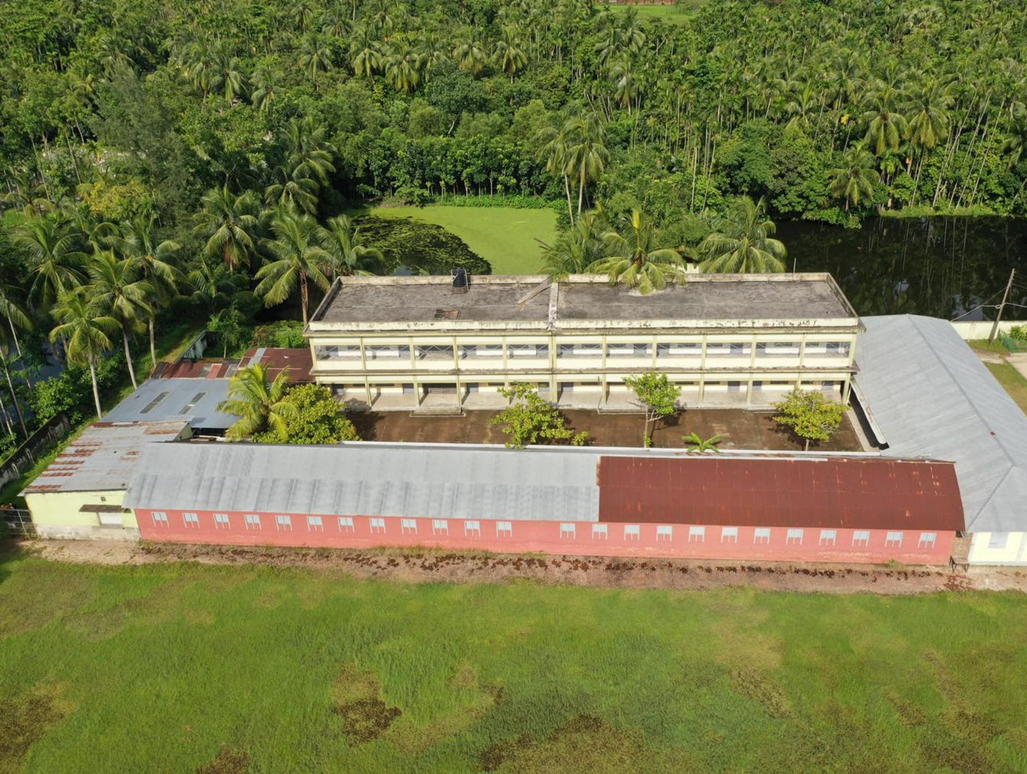 Brother Andre High School campus