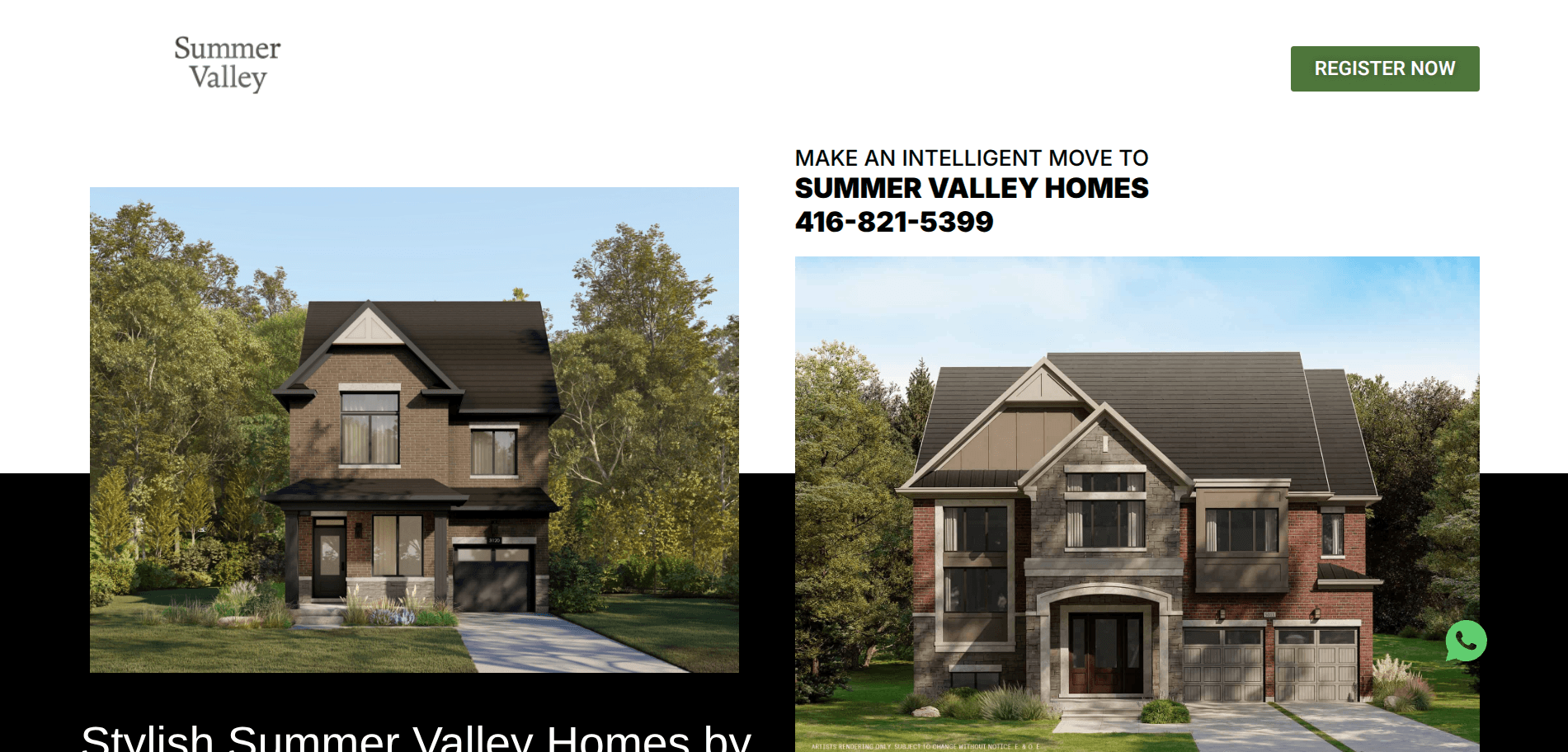 Precon RealEstate screenshot